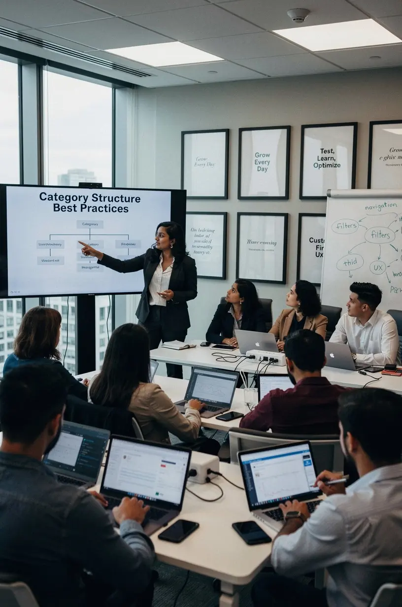 Understanding consumer behavior for effective product page design